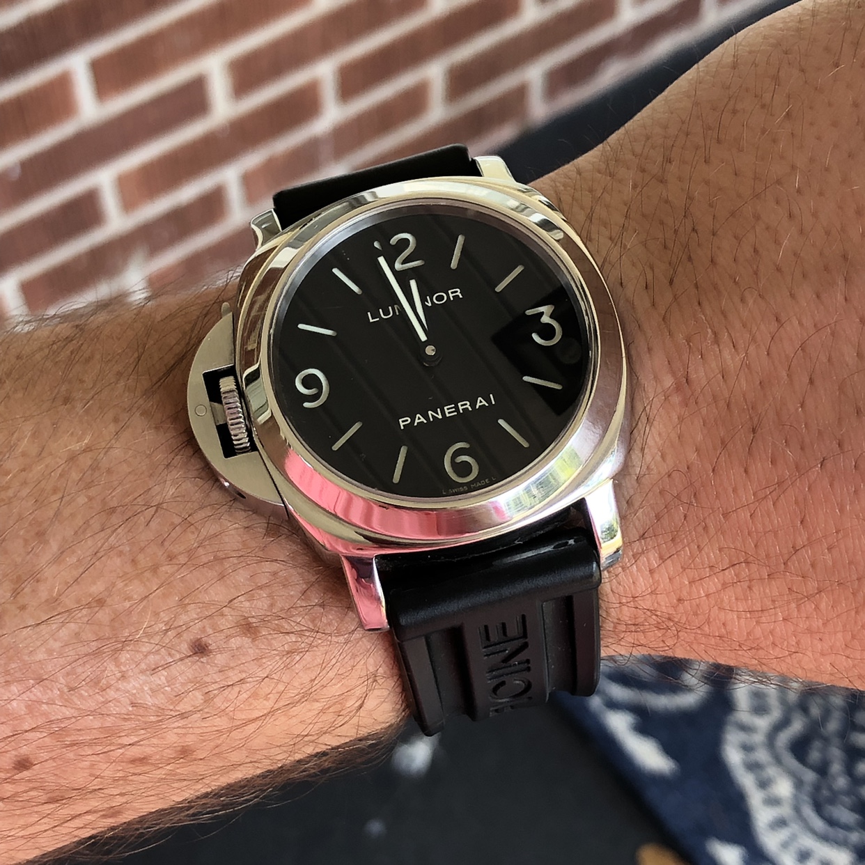 Panerai 219 hotsell