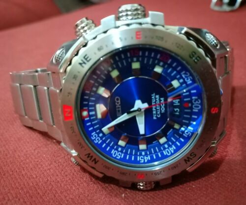 Seiko hot sale 6a32 price