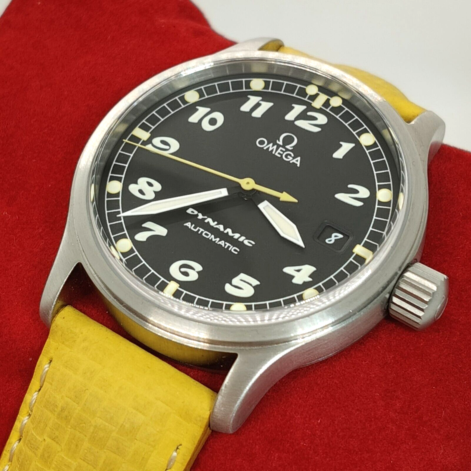 Omega dynamic iii hotsell