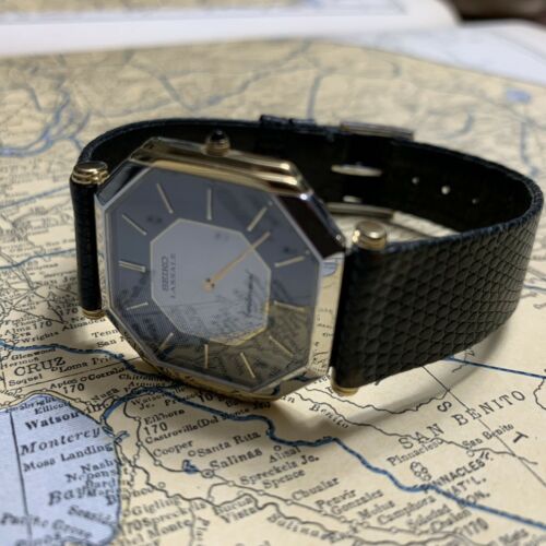 時計 HATTORI SEIKO LASSALE Seiko LASSALE HATTORI SEIKO VINTAGE CLASSIC ULTRA THIN TANK
