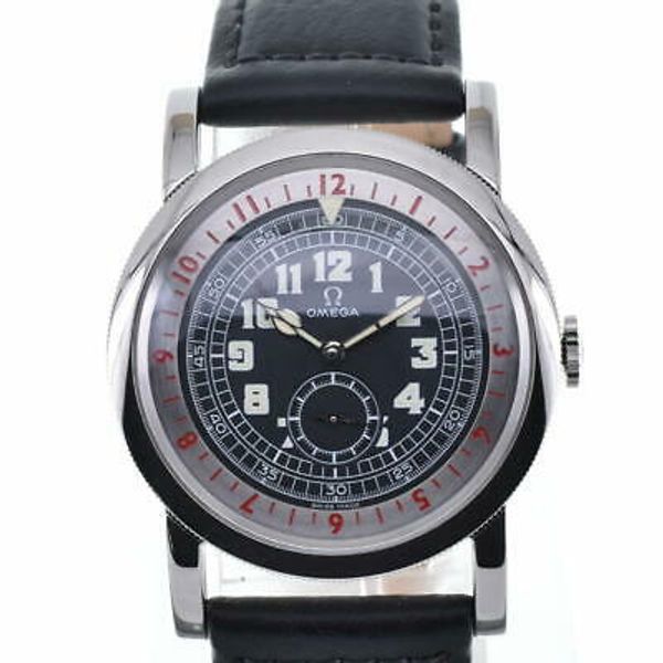 OMEGA Museum 5700.50.07 black Dial Automatic Men's Watch R#100186 ...