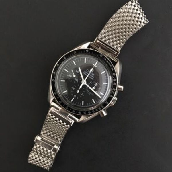 OMEGA Speedmaster Professional Moonwatch Manual Wind 3570.50 NASA