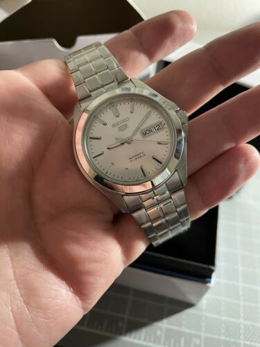 seiko 5 snkk87