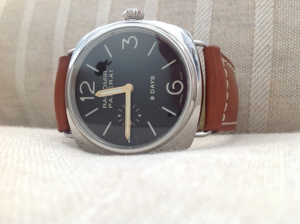 FS Panerai 190 Radiomir. Excellent Complete. Price Reduction