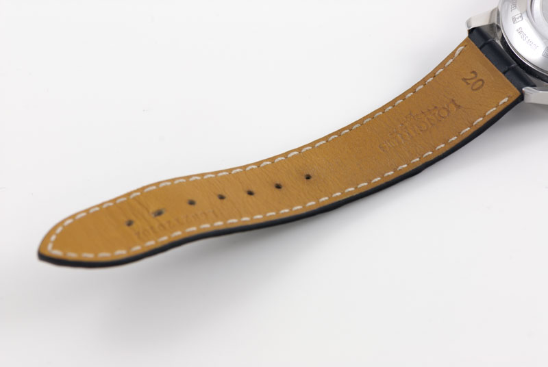 FS: Longines Heritage Column Wheel Single Push Piece Chronograph L28004530  | WatchCharts