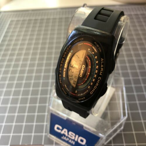 VINTAGE 1991's CASIO W-91 デジタル腕時計 レア VINTAGE 1991's CASIO W-91 デジタル腕時計 - メルカリ