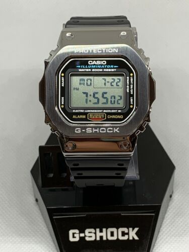 dw 5600 silver