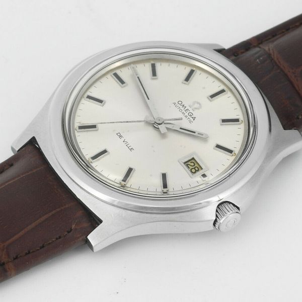 Omega Seamaster (168.050) Historical Charts WatchCharts