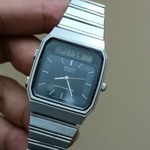 TISSOT 1853 L890/990K MULTIFUNCTIONAL DIGITAL ALARM CHRONOGRAPH