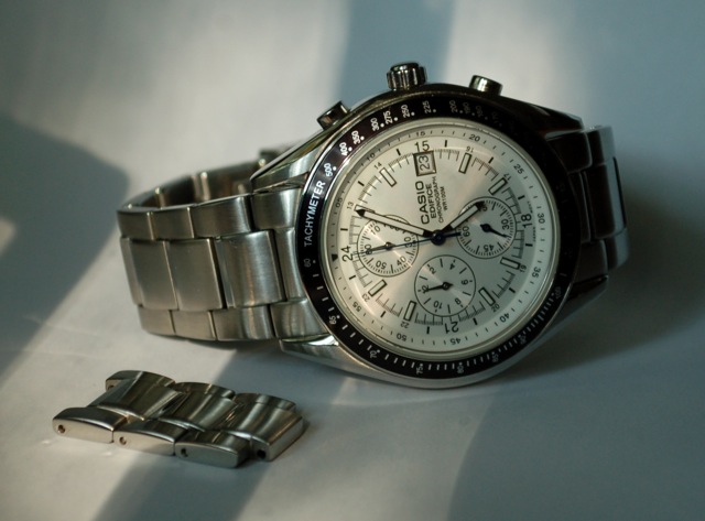 casio edifice speedmaster