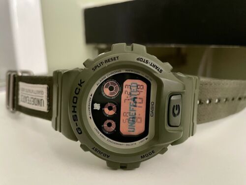 Casio G-Shock DW-6901UD-3 UNDEFEATED | WatchCharts