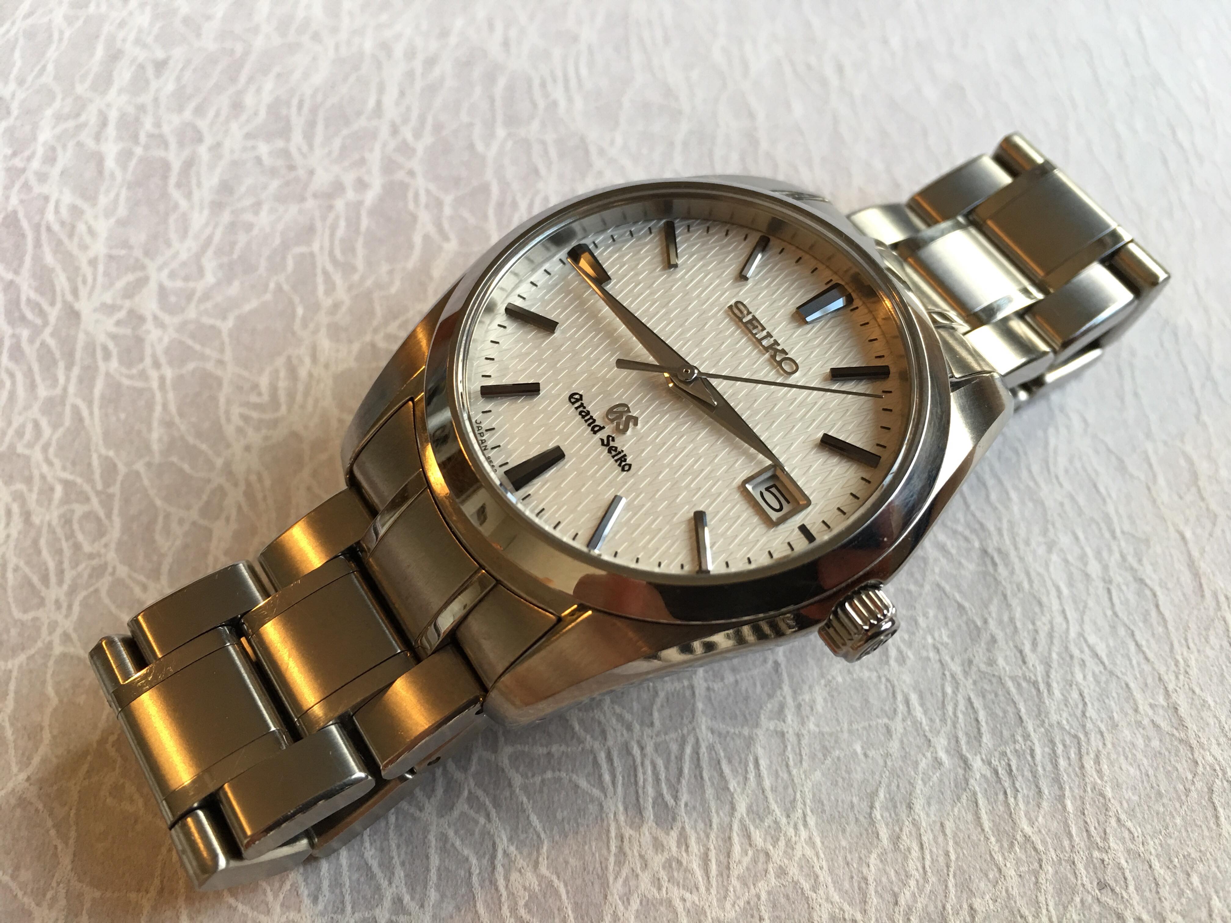 Grand Seiko SBGX067 [EU] | WatchCharts Marketplace