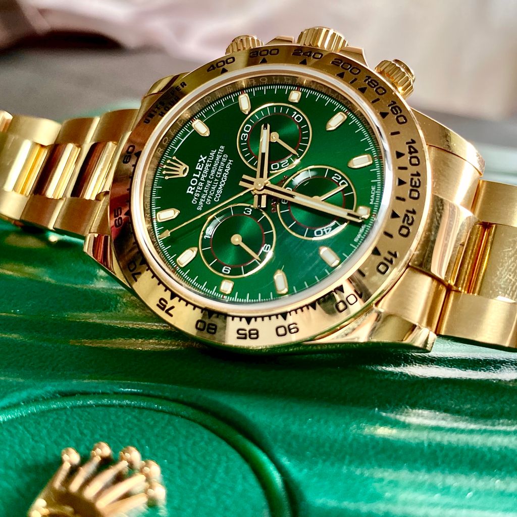 Mayer rolex clearance