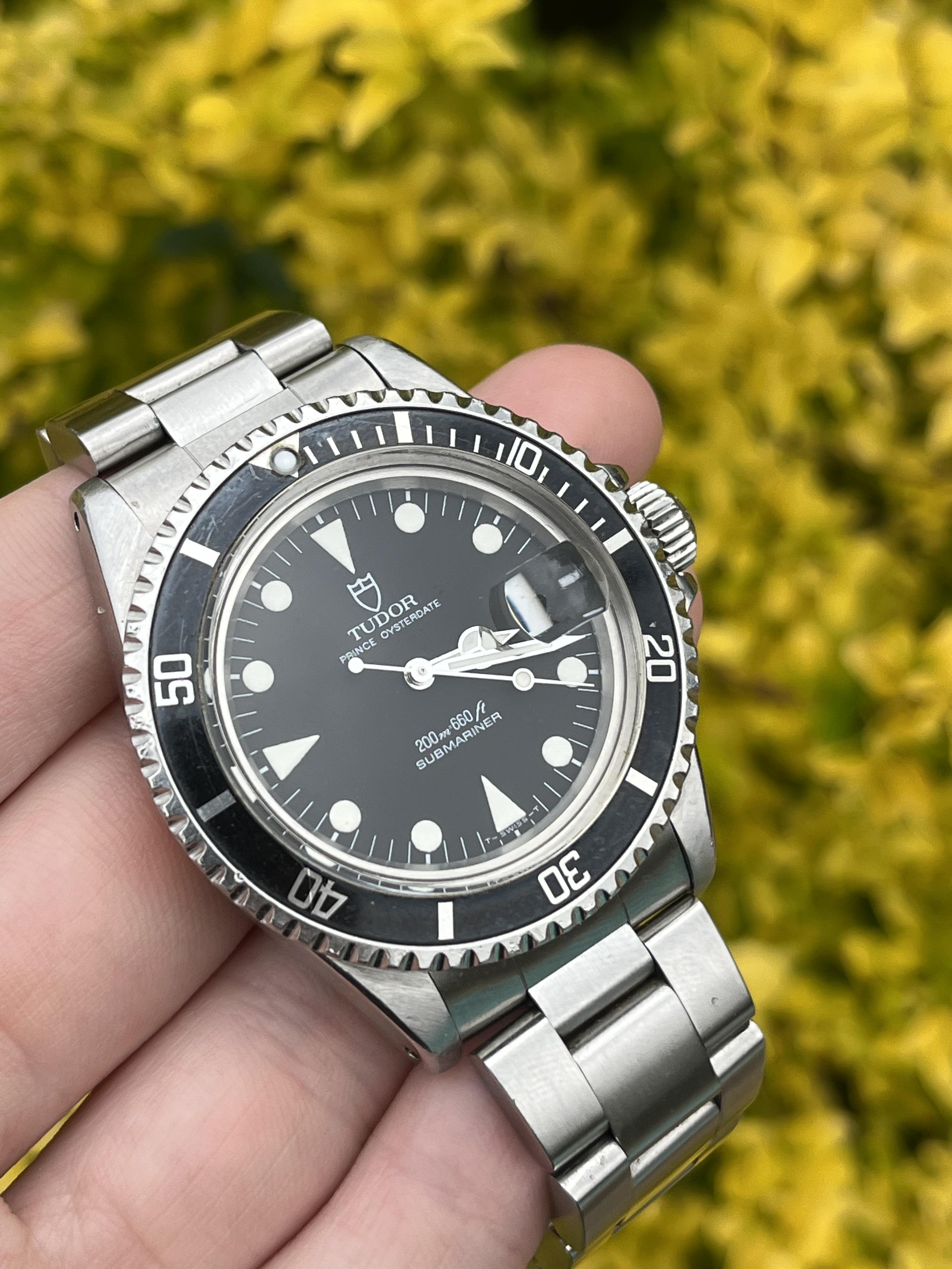 Tudor discount submariner 79090