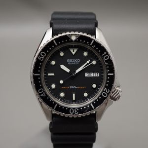 Seiko 6458-6000 Price as of July 2025 | WatchCharts