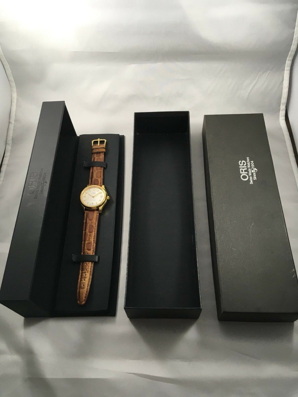 Oris Modern Classic 