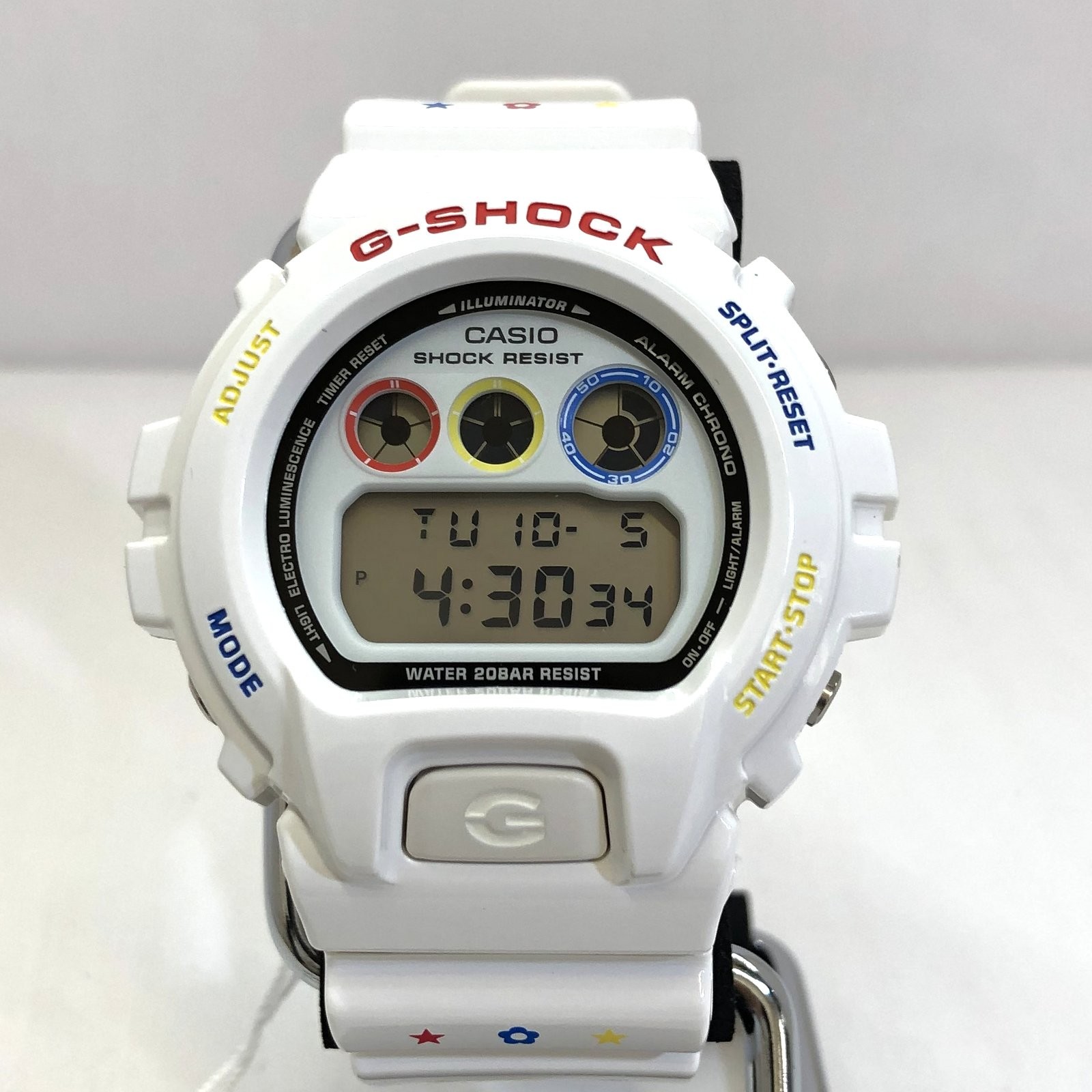 G-SHOCK G-SHOCK CASIO Casio watch DW-6900MT-7JR 30th anniversary 