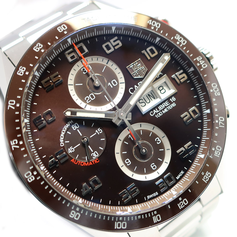 Up to 30 000 yen discount coupon Tenpaku TAG HEUER Tag Heuer