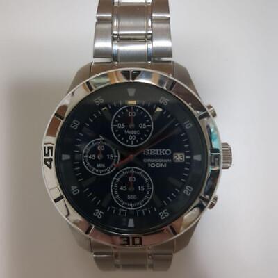 Seiko 4T57-00A0 Chronograph Quartz Men's (2134 | WatchCharts