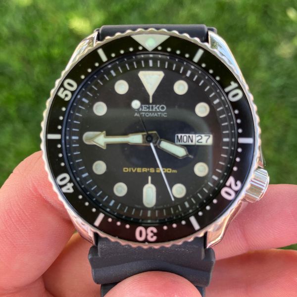 [WTS] Seiko SKX007 for sale! WatchCharts