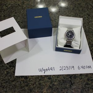 WTS] Seiko 5 SNK809 with Seiko 3304JZ 18mm Stainless Steel Band |  WatchCharts