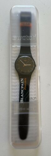 SWATCH BLANCPAIN RACING WATCH WatchCharts Marketplace