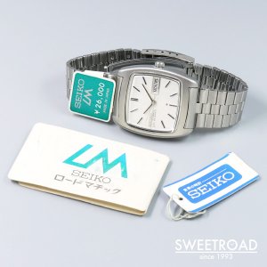 Unused / Dead stock [SEIKO / Seiko] LM / LORD MATIC / Roadmatic