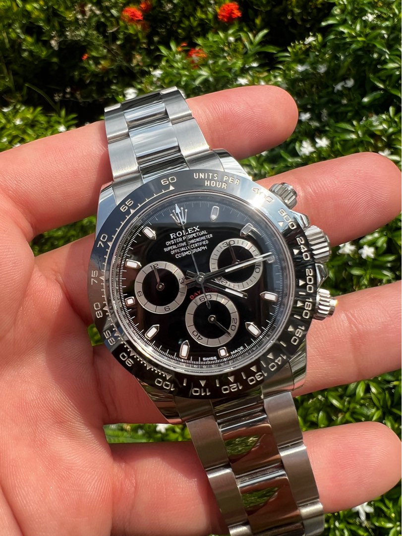 CHEAPEST Rolex Daytona Gorilla 116500LN WatchCharts Marketplace