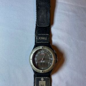 Timex Expedition Watch, Indiglo, Velcro Ironman Band | WatchCharts