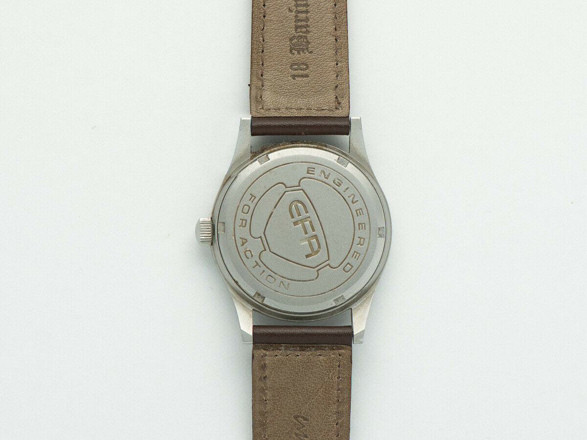 Vintage Hamilton EFA (Engineered For Action) Quartz Men's Watch