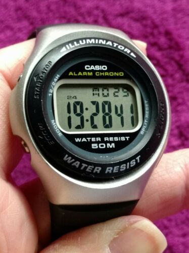 casio w57