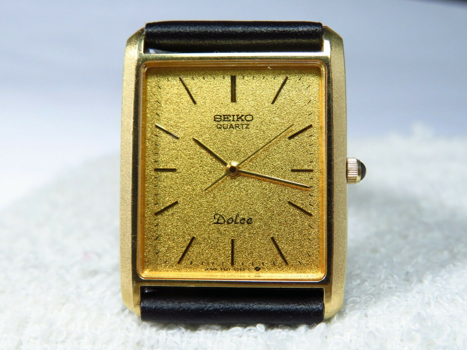 SEIKO DOLCE Quartz watch ( 9521 - 5090 ) - USED watch | WatchCharts