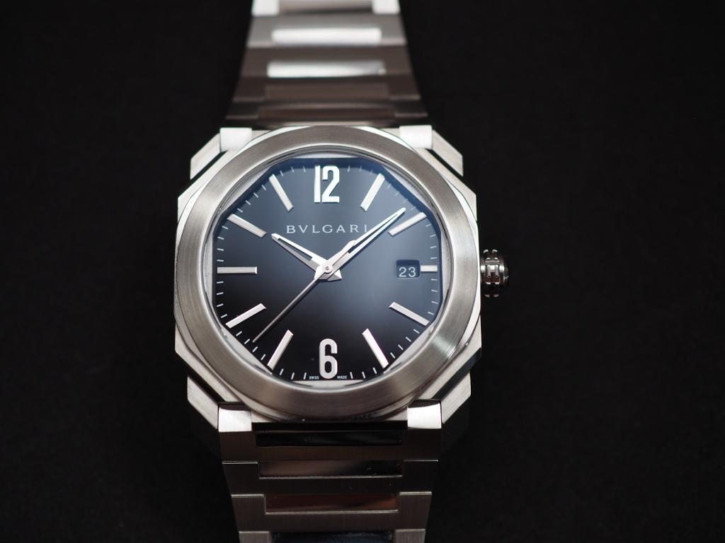 FS: Bulgari Octo Solotempo 38mm | WatchCharts