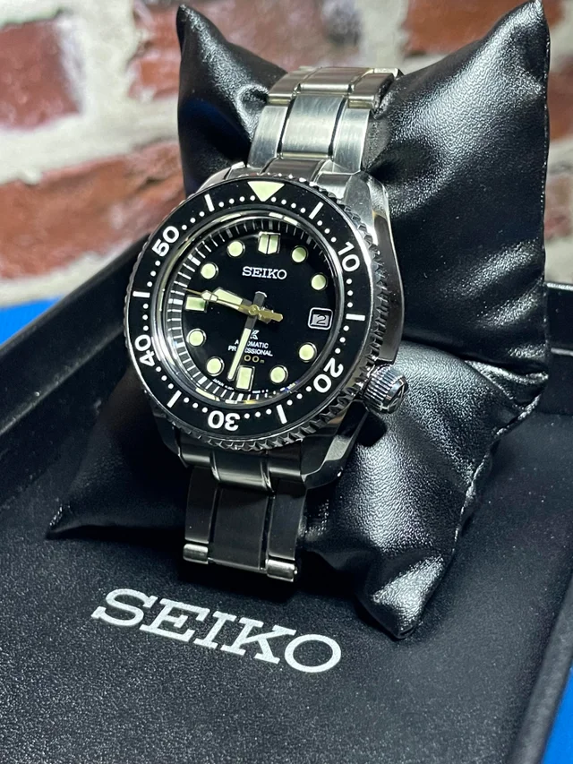 2 095 USD JDM Seiko SBDX023 SLA021 US Market WatchCharts