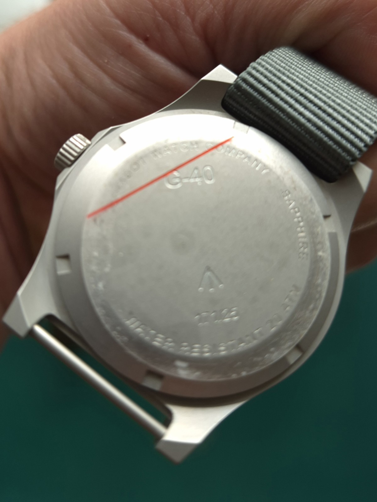 CWC G40 Military Watch | WatchCharts Marketplace