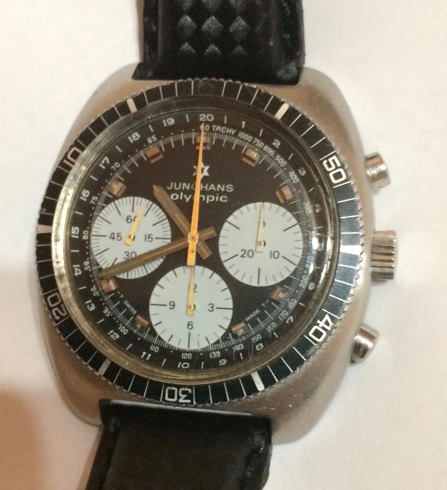 junghans diver