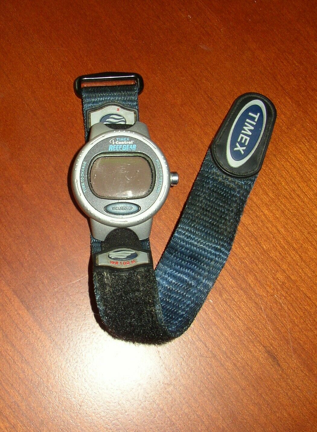 Timex icontrol sales watch