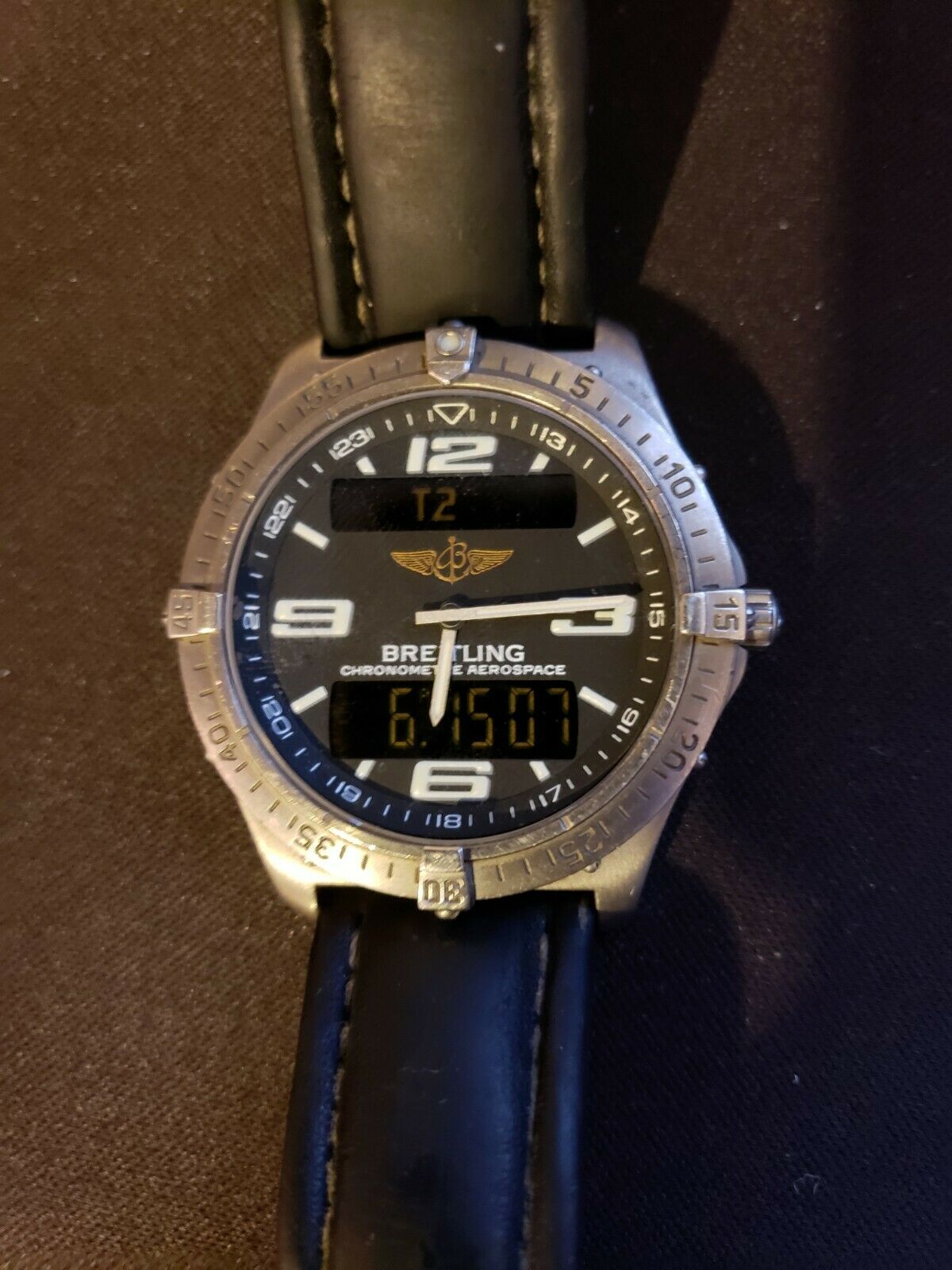 breitling aerospace e75362