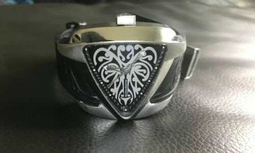 Technomarine Mens Watch Maori Design MR 32702 Triangle New