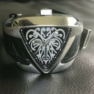 Technomarine Mens Watch Maori Design MR 32702 Triangle New