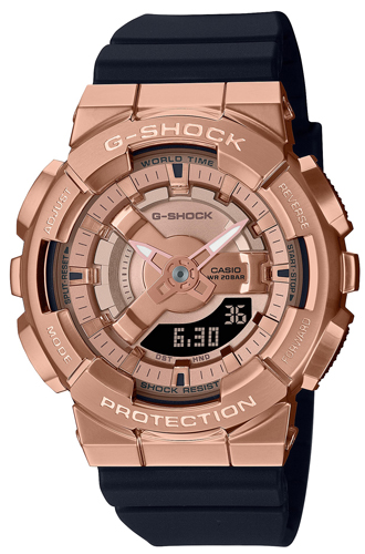 G-SHOCK G-Shock GM-S110PG-1AJF Metal Case Casio Watch [Domestic