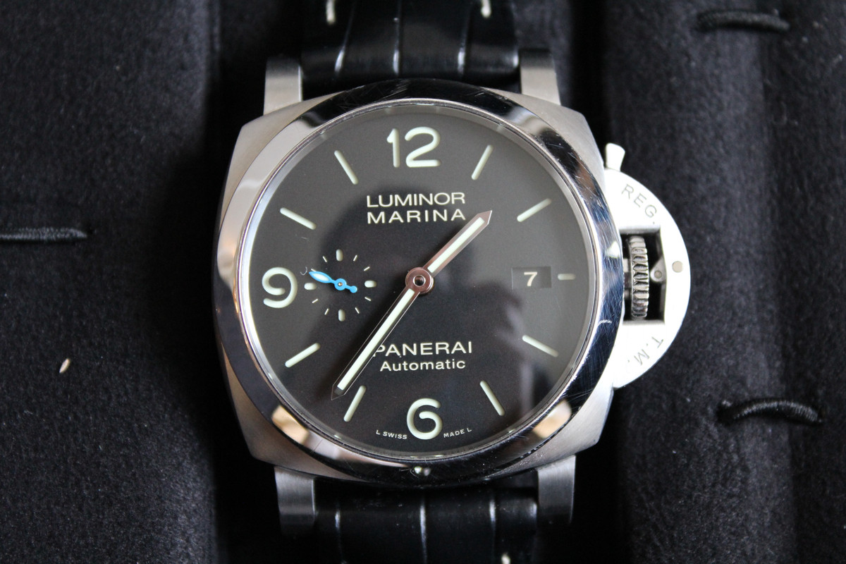 FS Panerai PAM 1312 Luminor Marina 1950 PAM01312 Box Booklet