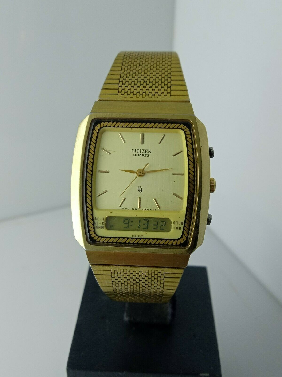 CITIZEN Dual Time 海外モデル New CITIZEN Series 8 880 Limited- edition Mechanical Model