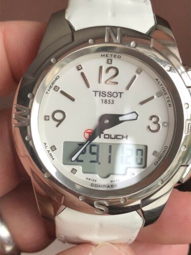 Tissot t touch outlet batt