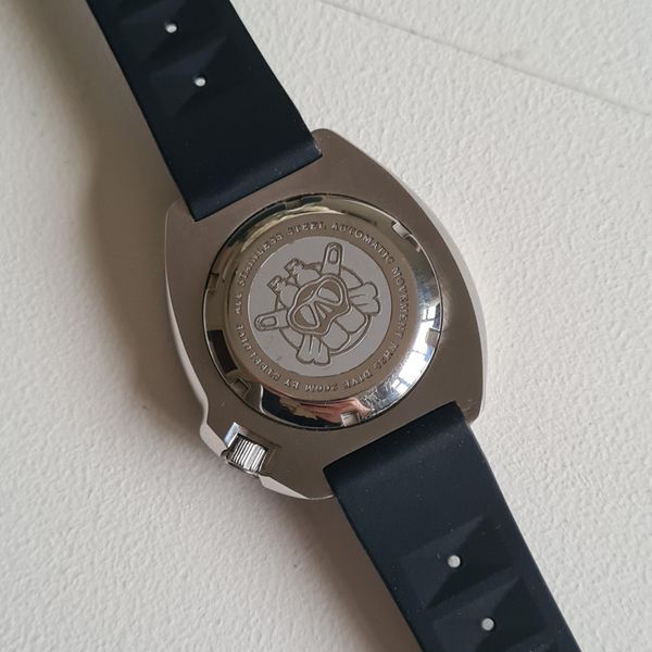 steeldive 1970 mod
