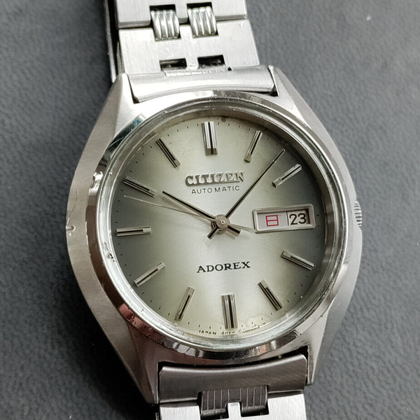 Citizen Adorex Automatic, Hi-Beat, Cal. 8050, Ref.4-385039, Kanji, JDM ...