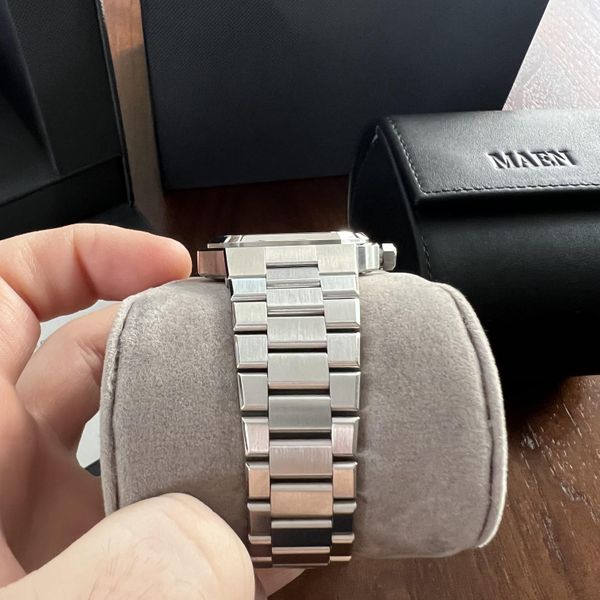 [WTS] Maen Manhattan 37 Date - Ice Grey - LNIB - $550 Shipped to CONUS ...