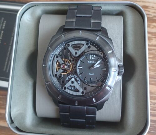 Reloj fossil twist online automatic