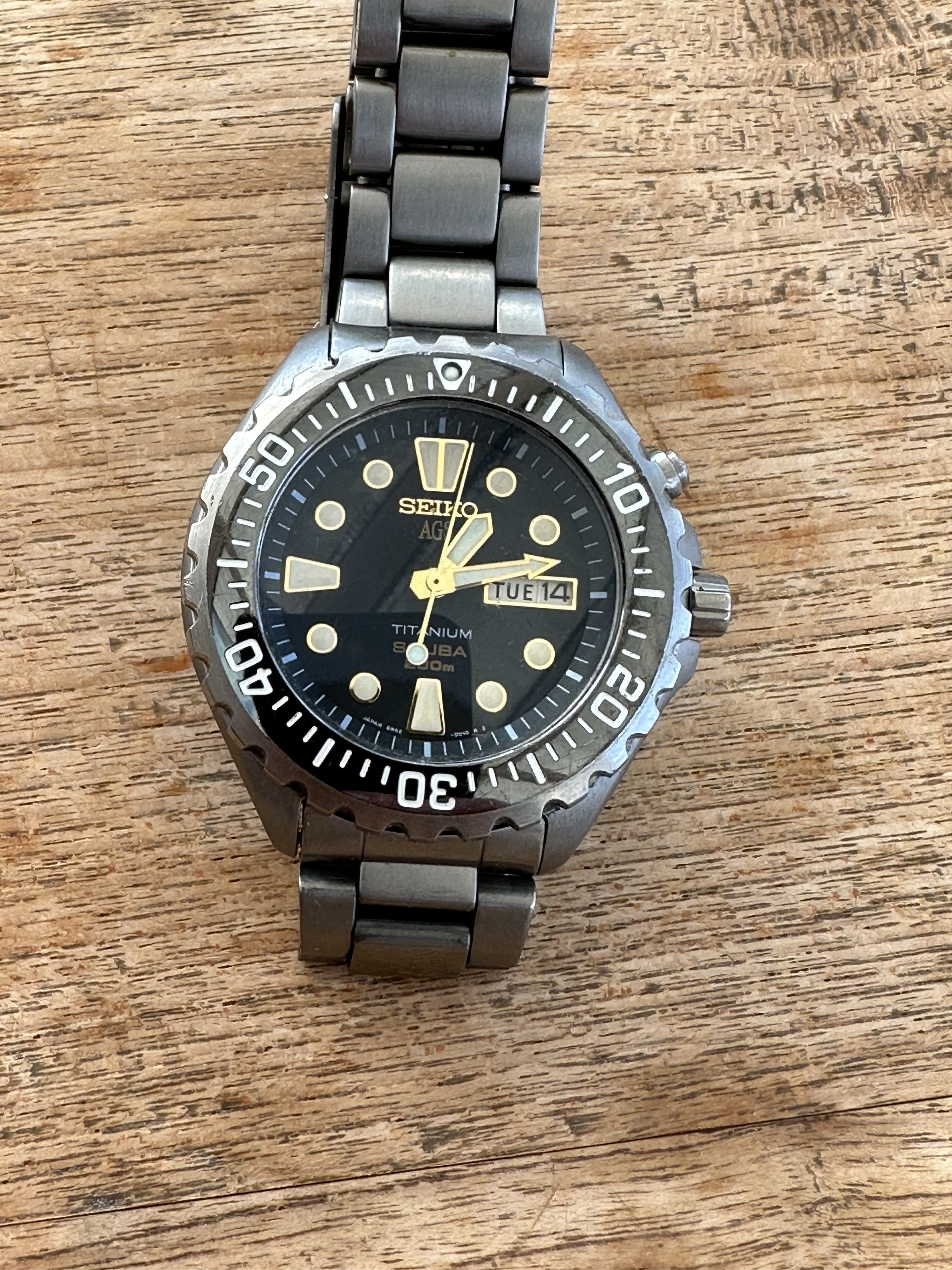 WTS Seiko SBBW045 WatchCharts hot Marketplace