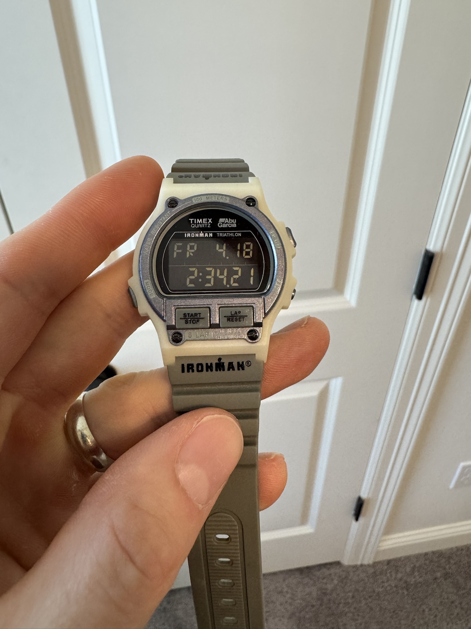 WTS] Timex Ironman Abu Garcia | WatchCharts Marketplace